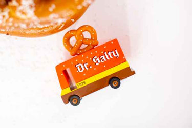 Pretzel Van